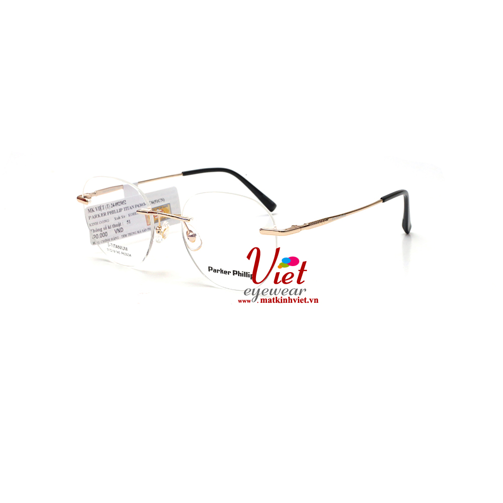 Gọng kính Parker Phillip P63034 C6